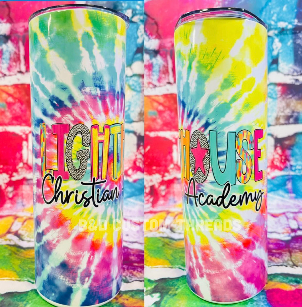 LCA tumblers