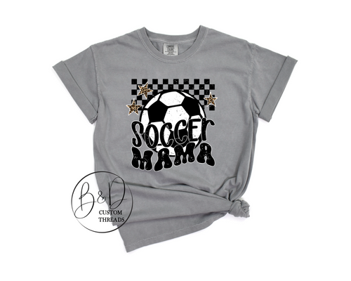 Soccer mama