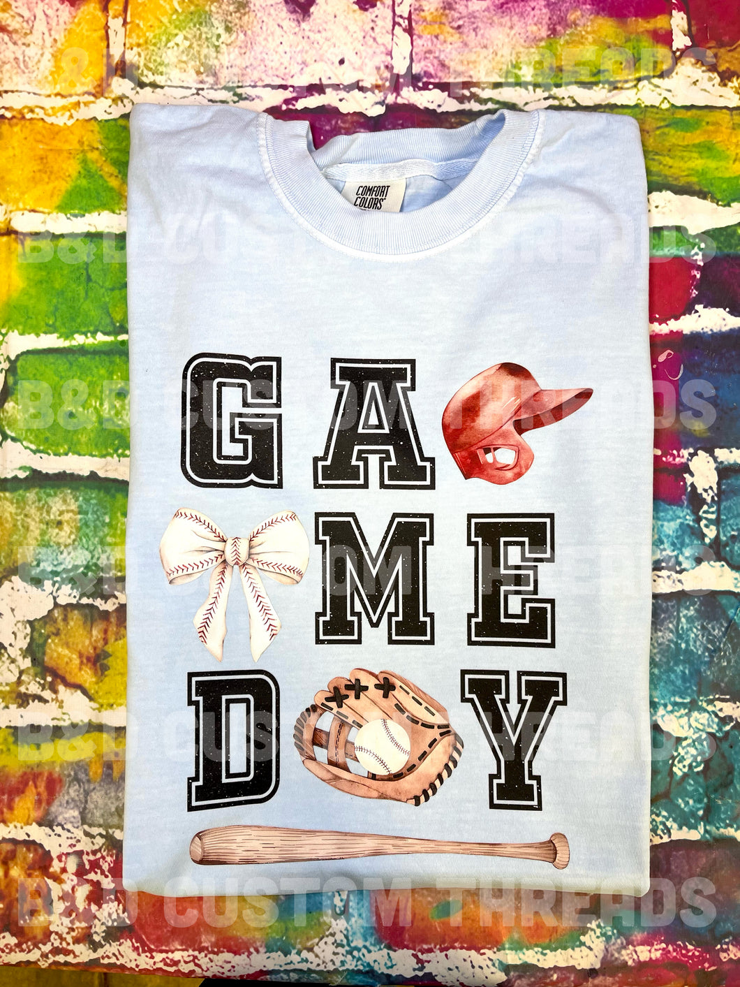 Game day