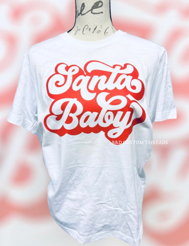 Santa baby