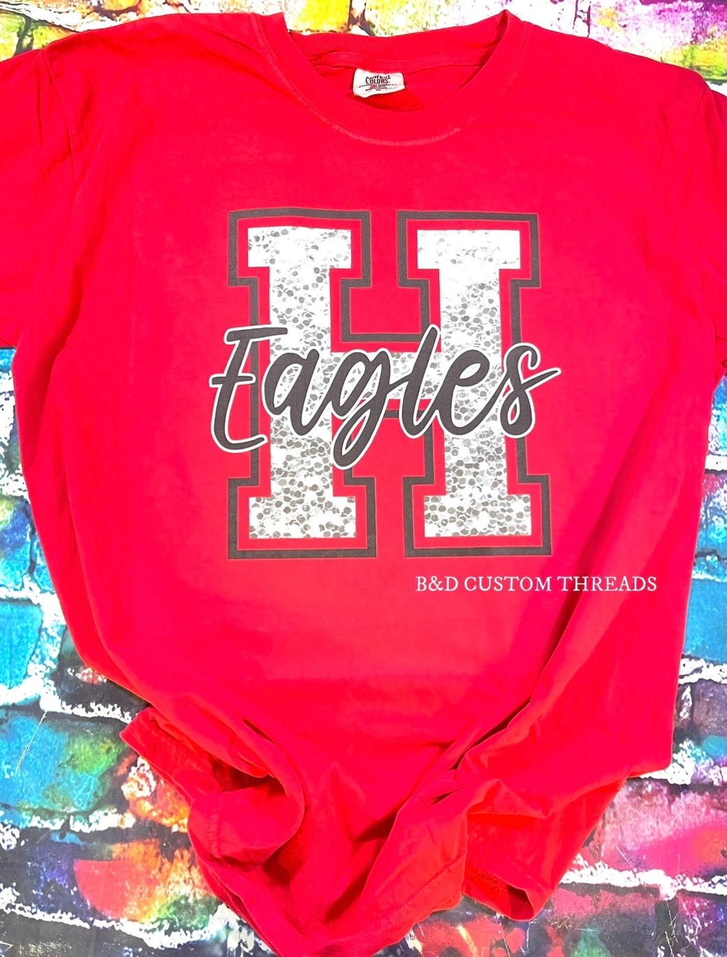 Harmony eagles - teeshirts