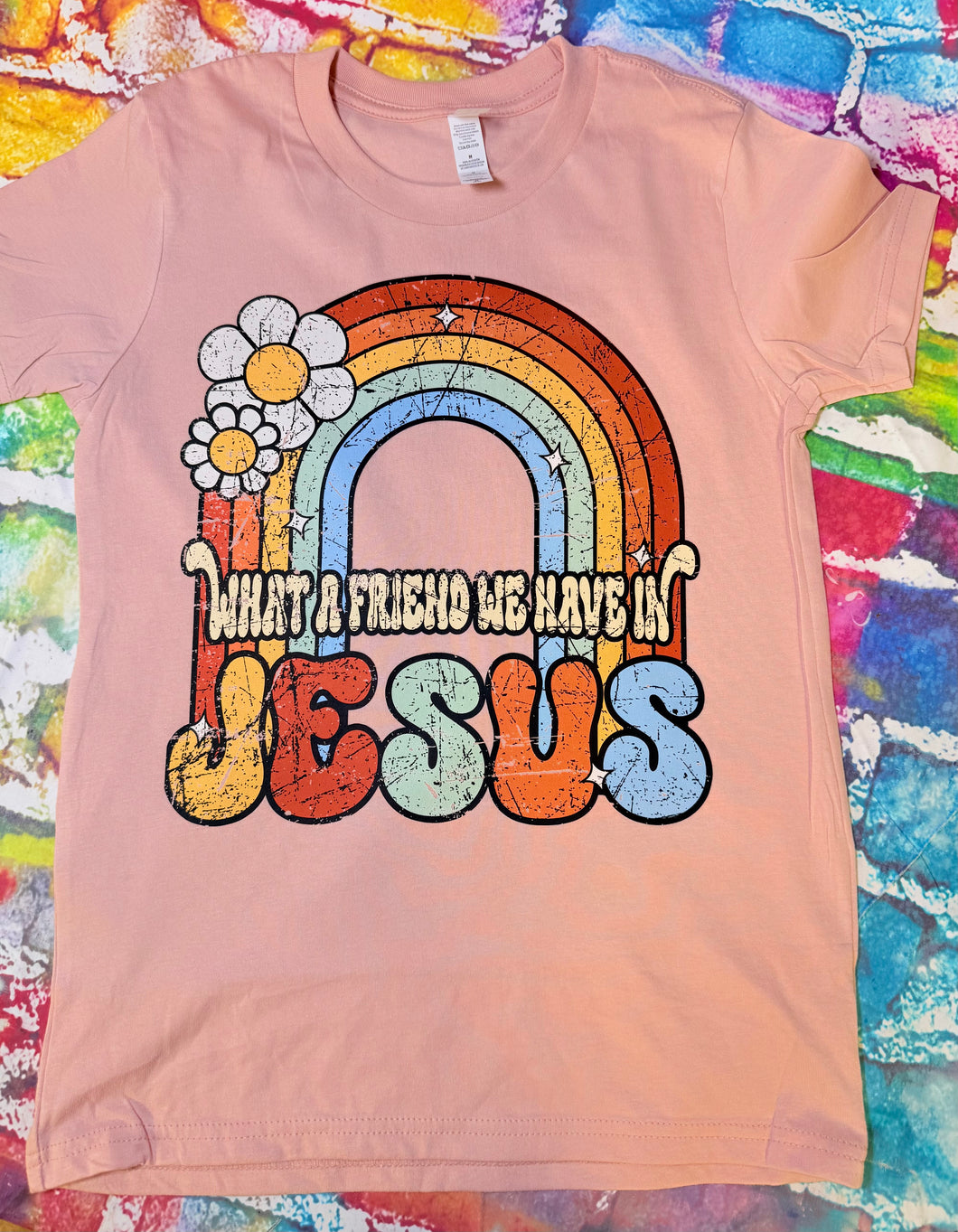 LCA what a friend we have in Jesus
