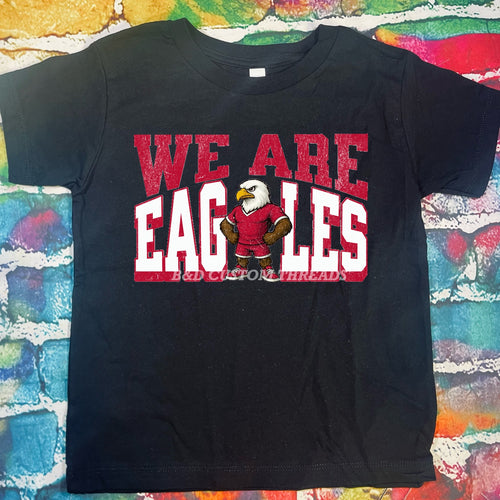 We are eagles