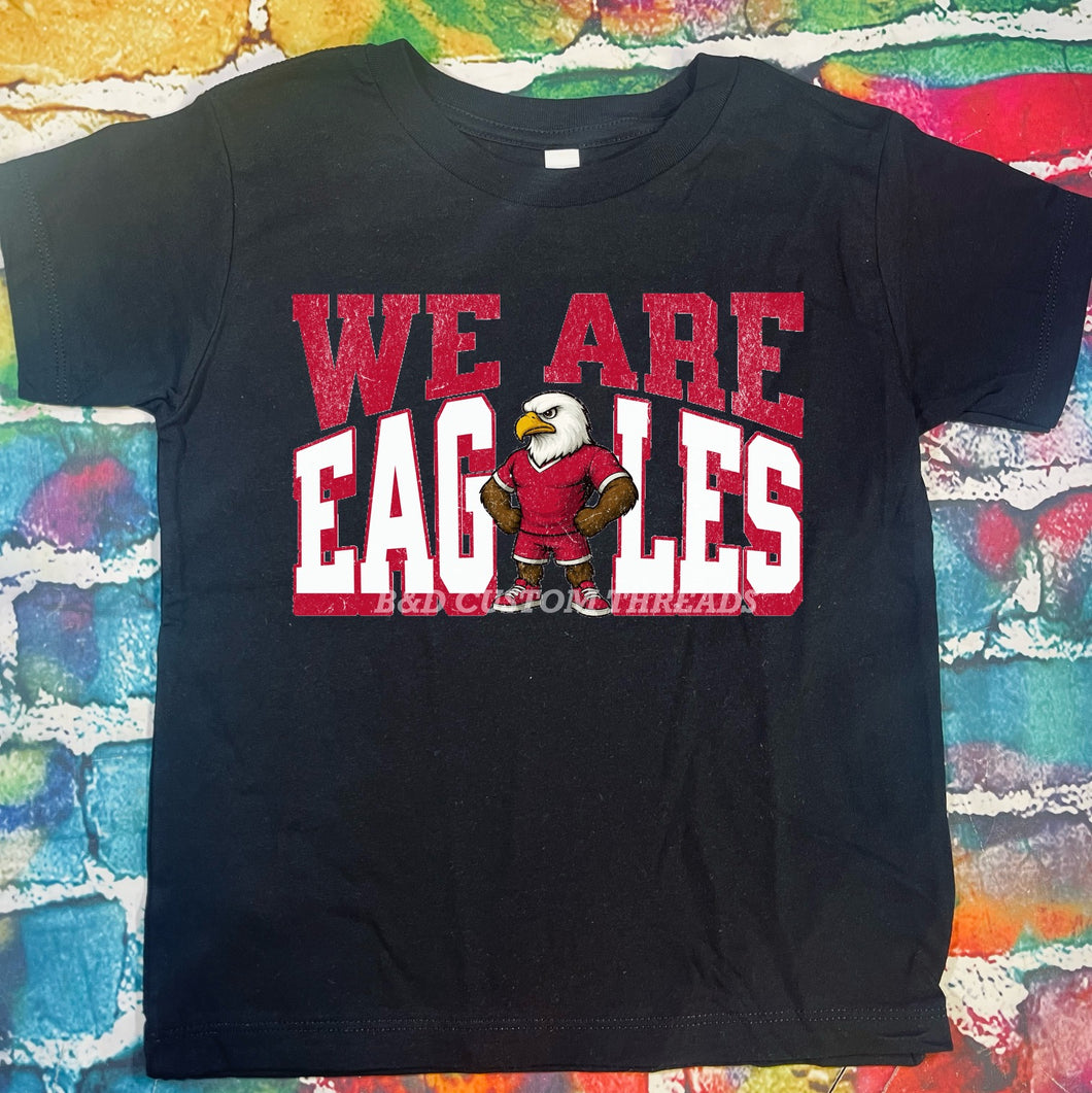We are eagles