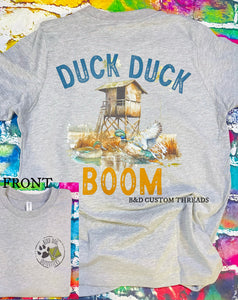 Duck Duck Boom