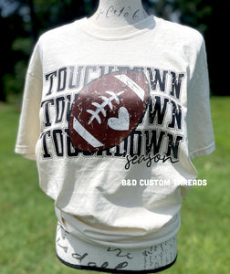 Touchdown season