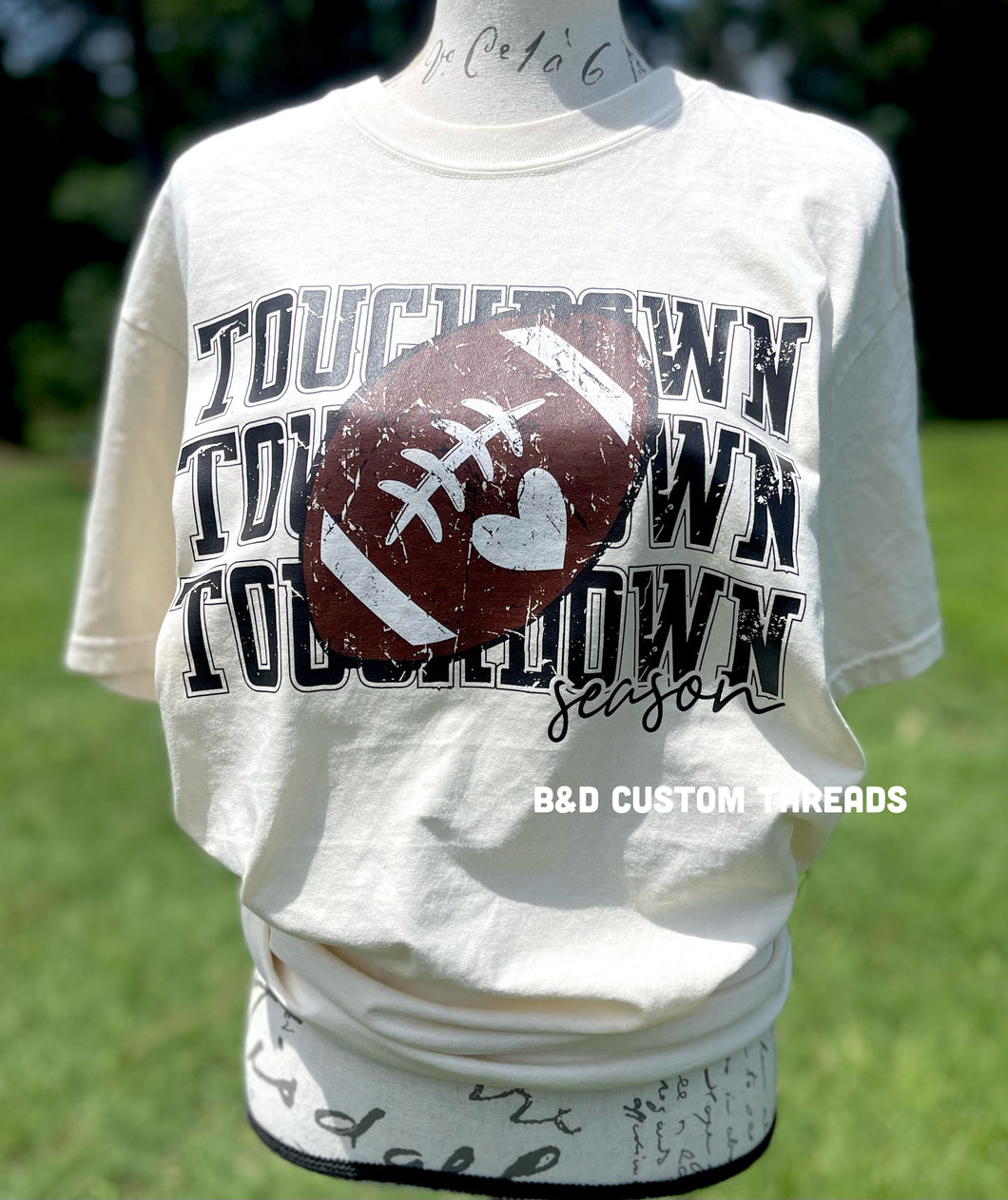 Touchdown season