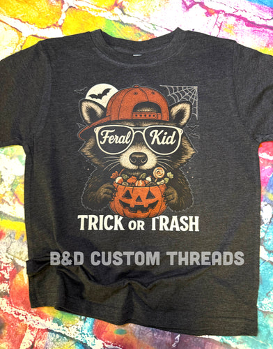 Trick or trash