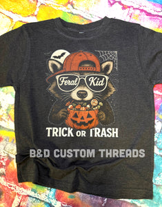 Trick or trash