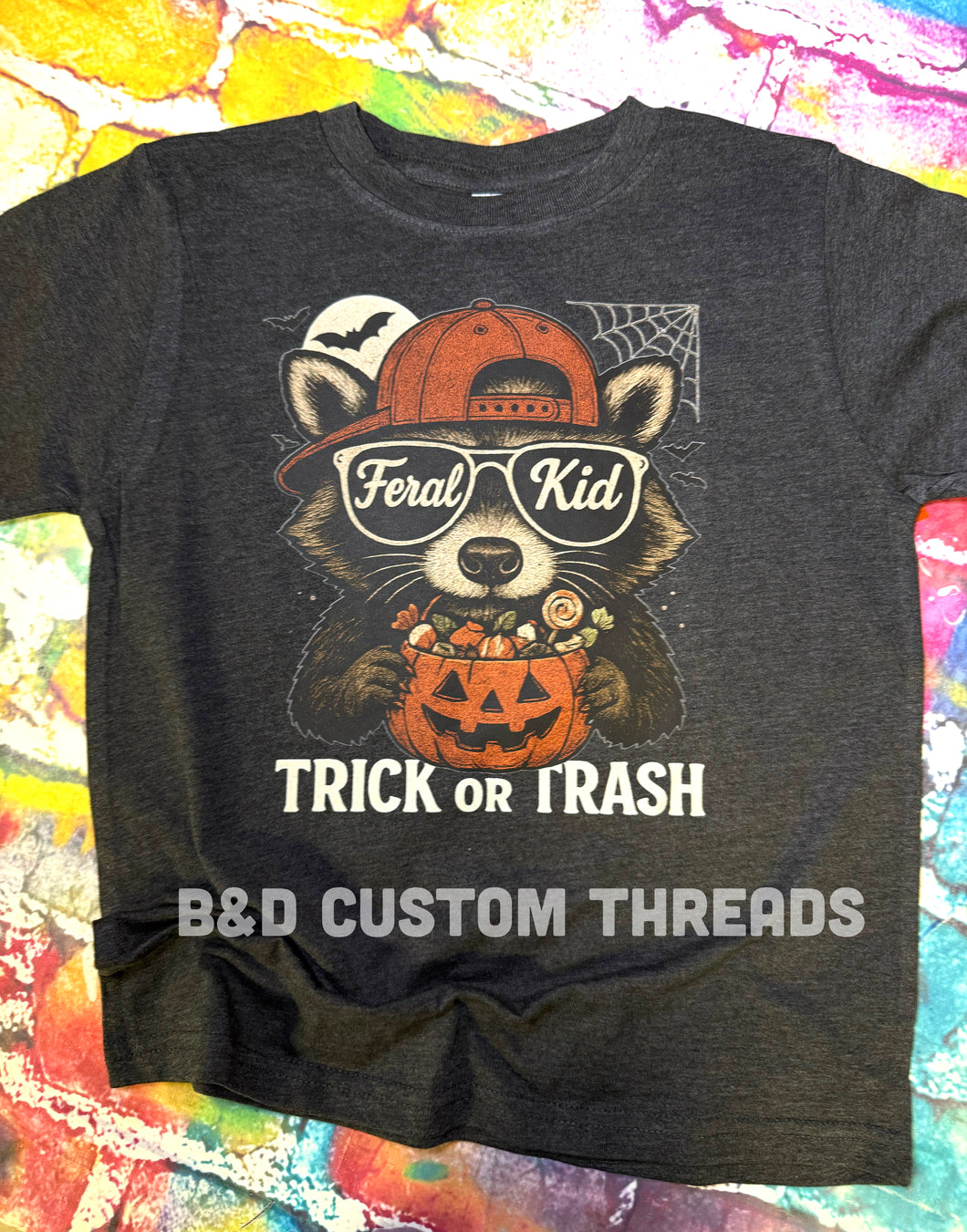 Trick or trash