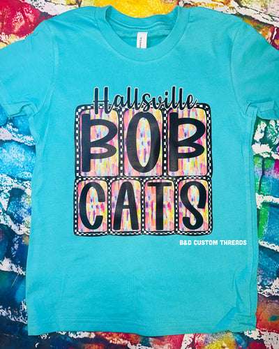Hallsville bobcats