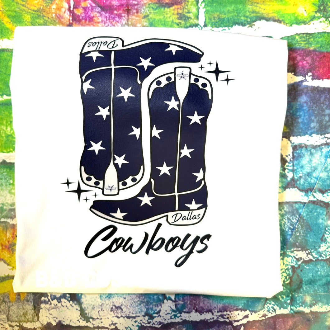 Dallas boots