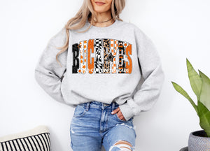 Buckeyes funky (tees & sweatshirts)