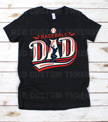 Baseball dad