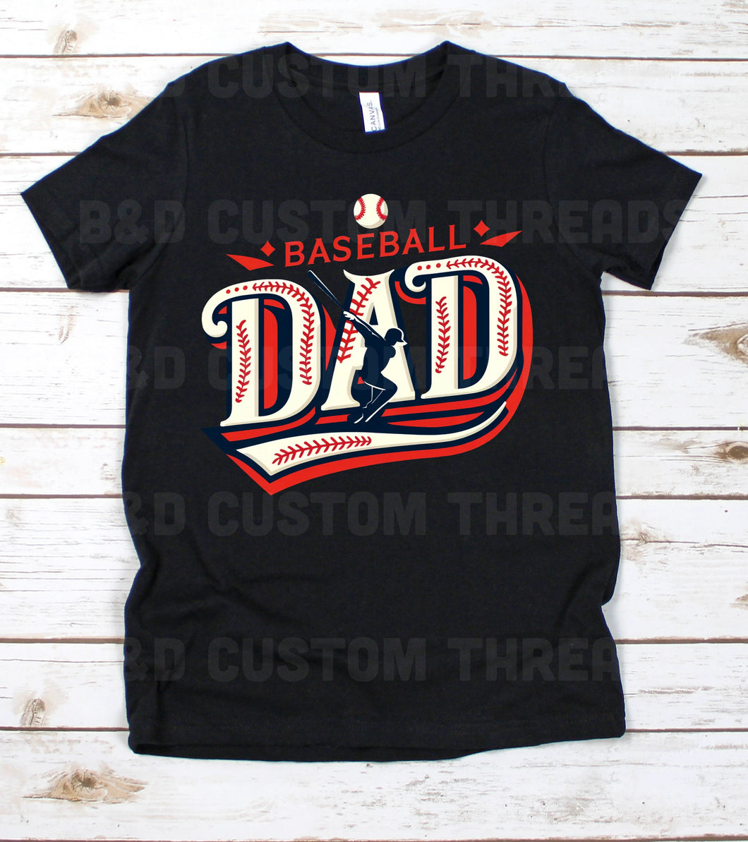 Baseball dad