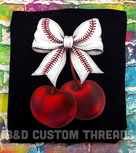 Baseball cherry