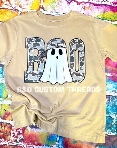 Boo - boy