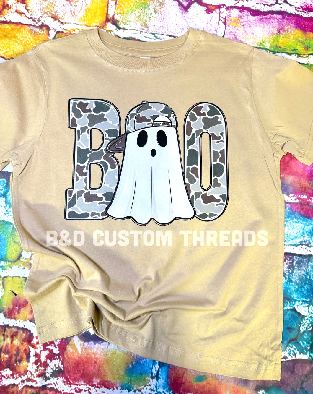 Boo - boy