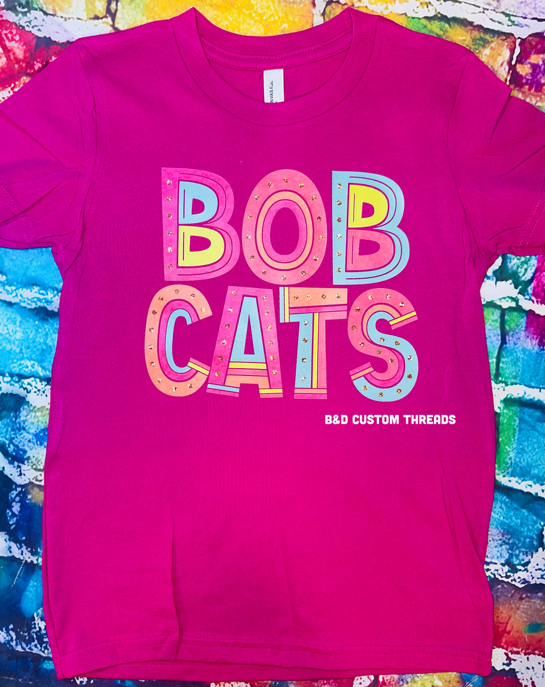 Bobcats pinks