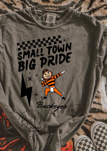 Small town big pride buckeyes