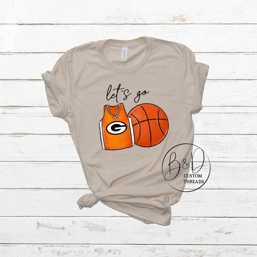 Let’s go gilmer (basketball)