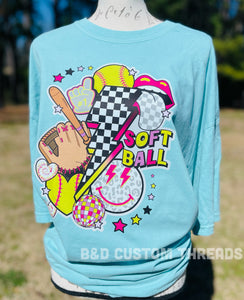 Bright Softball