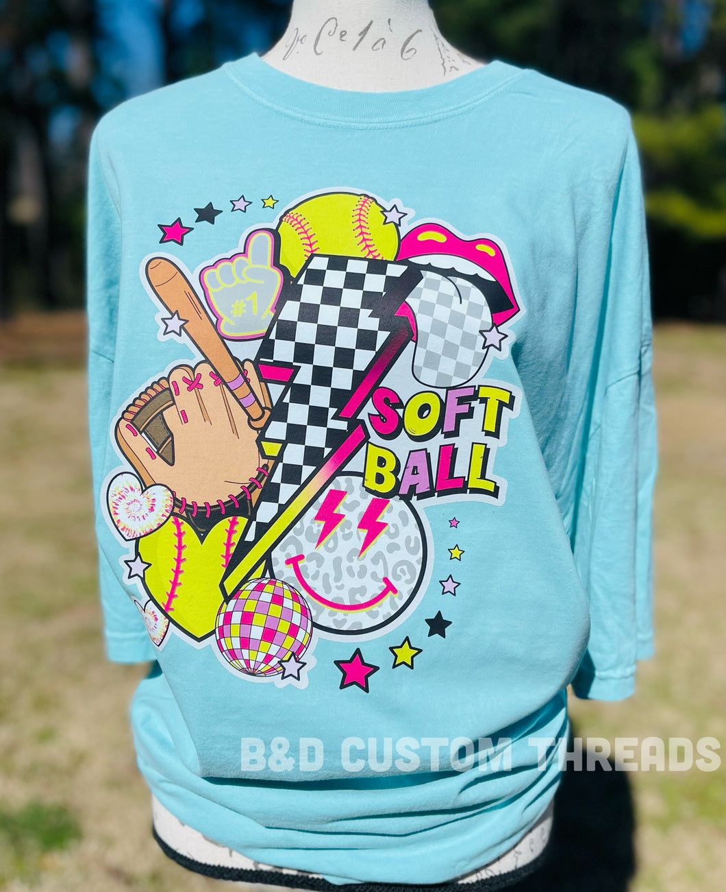 Bright Softball