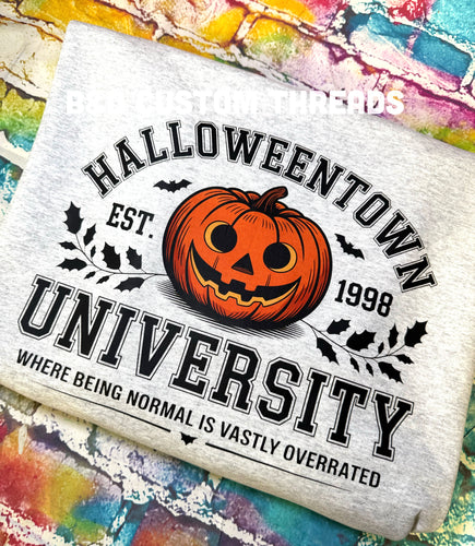 Halloween town (tees & sweatshirts)