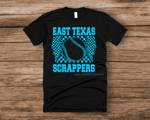 EAST TEXAS SCRAPPERS