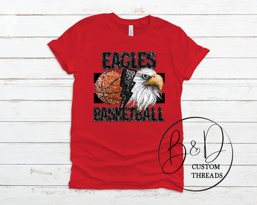 eagles basketball