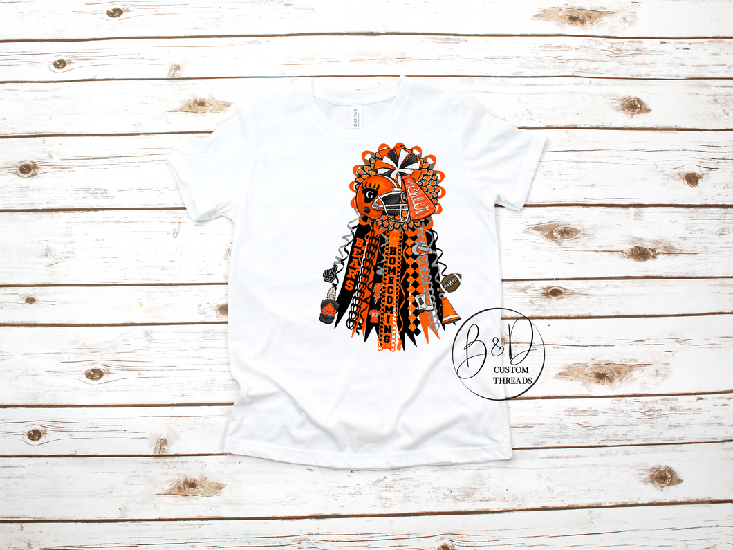 YOUTH- HOMECOMING BEARS