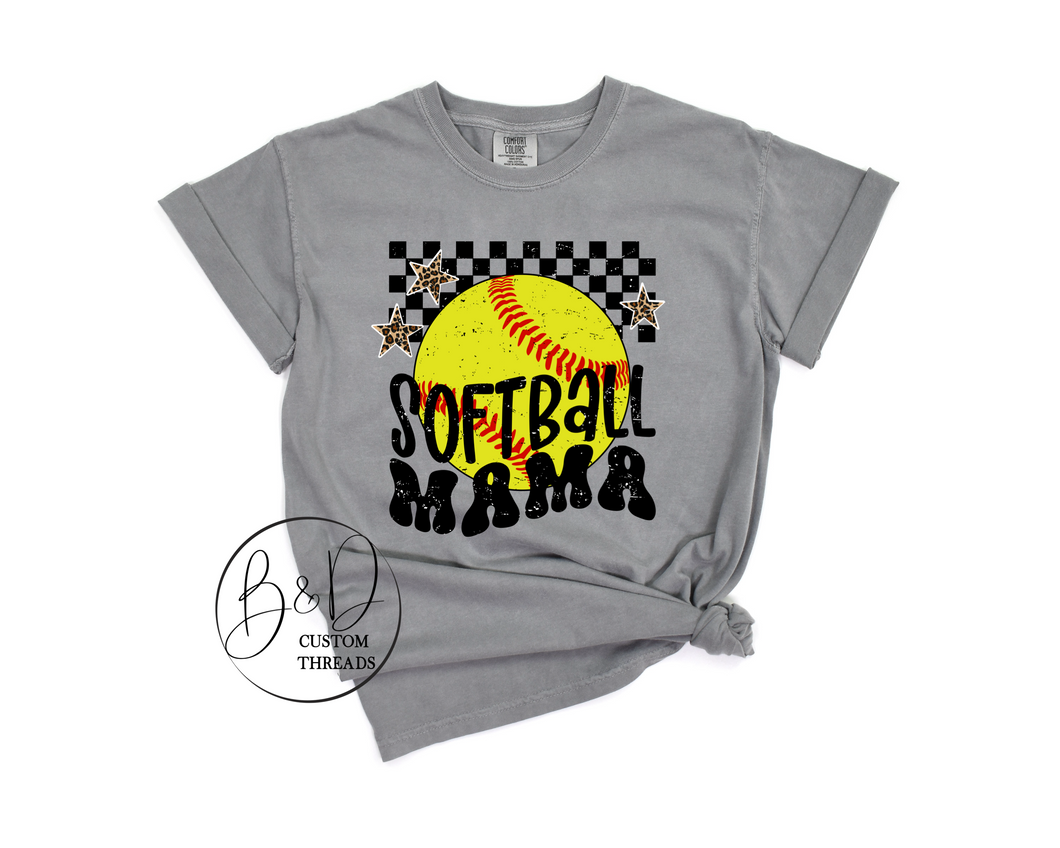 Softball mama
