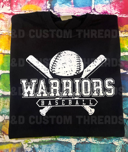 Warriors baseball