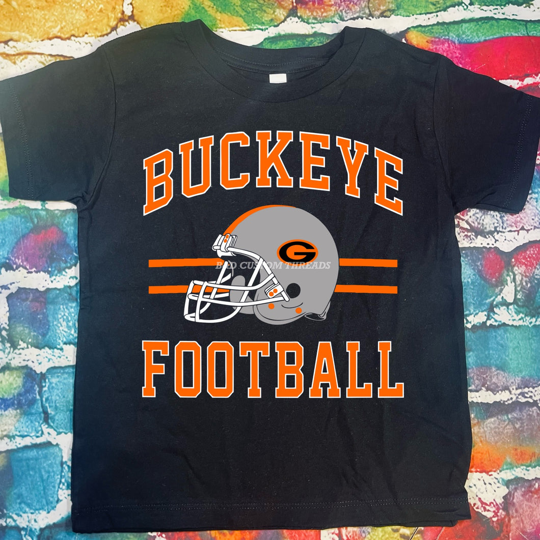 Gilmer Buckeye football