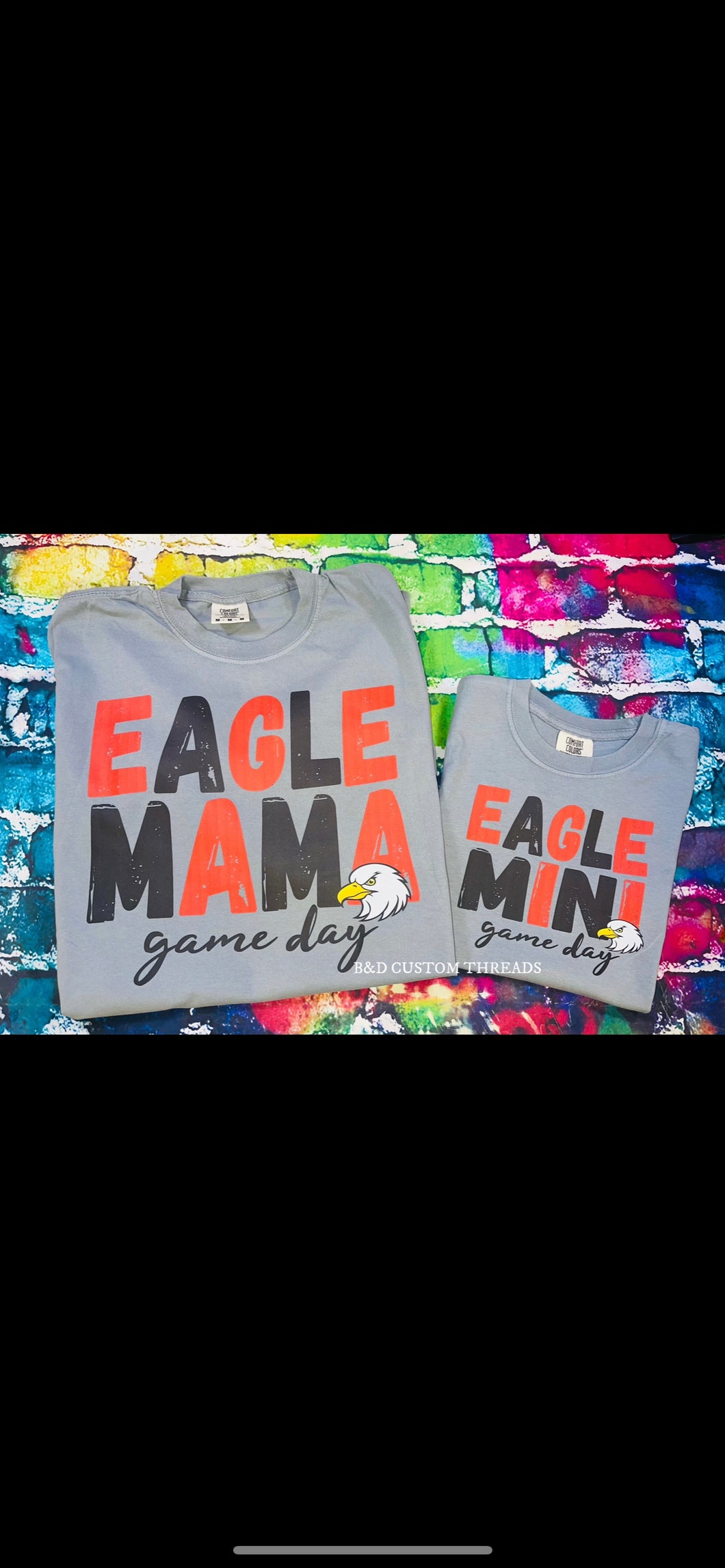 Youth- eagle mini