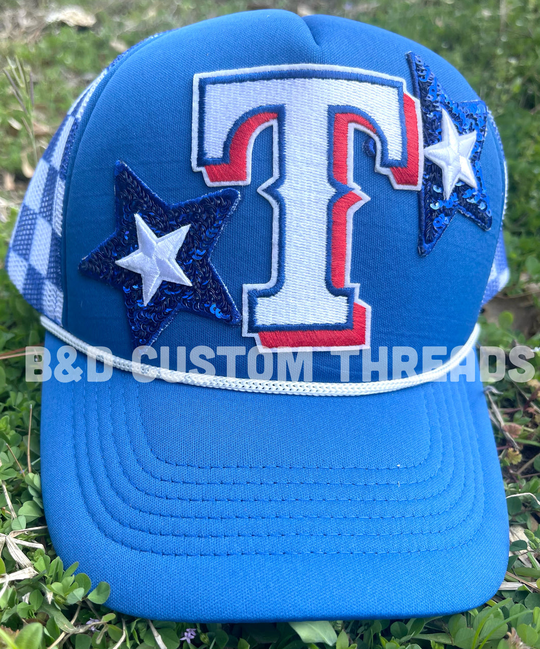 Texas - foam trucker hats