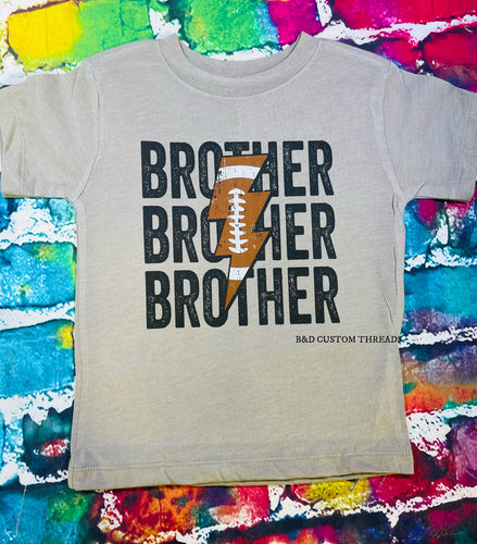 Football brother - bolt