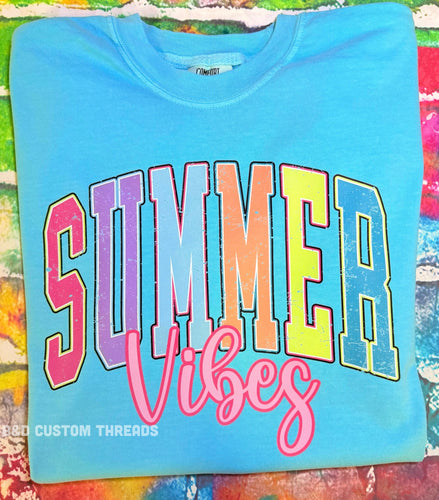 Summer vibes