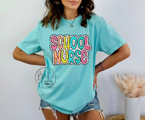 School nurse