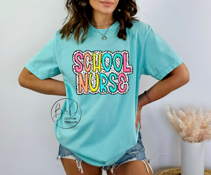 School nurse