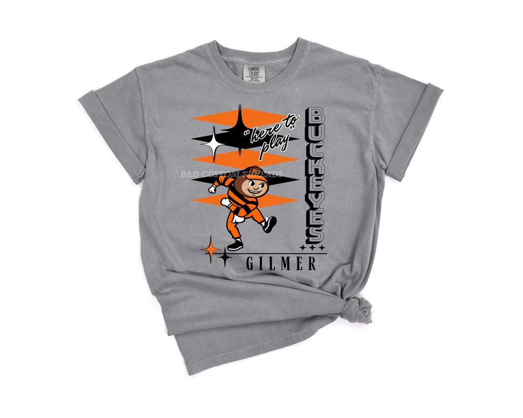 Buckeyes here to play