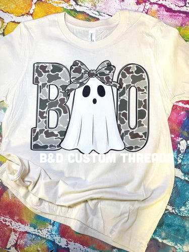 Boo - girl