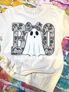 Boo - girl