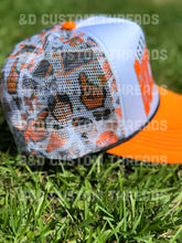 Load image into Gallery viewer, Gilmer Friday night lights - foam trucker cap