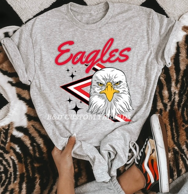 Eagles classic tee