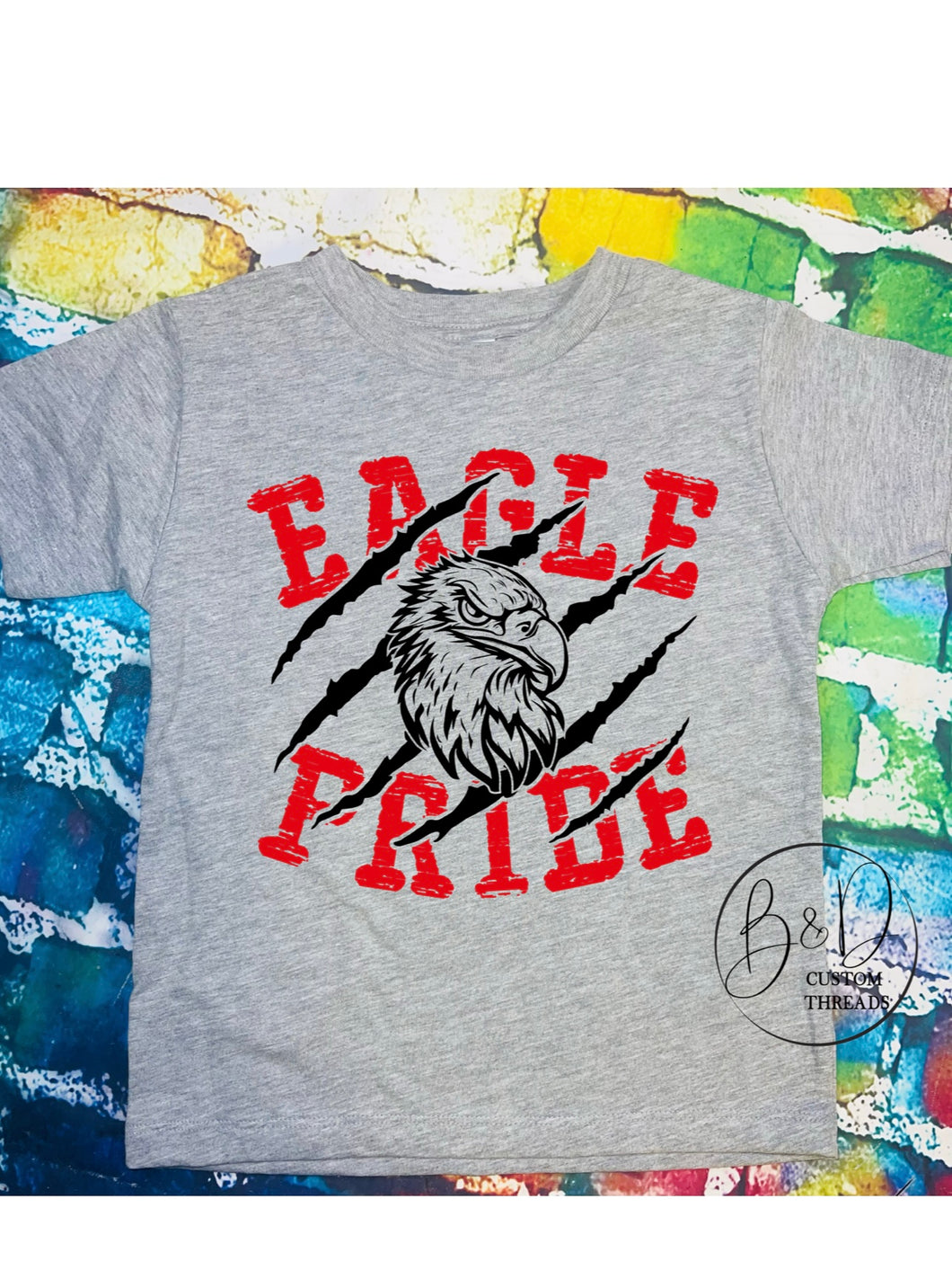 Eagle pride