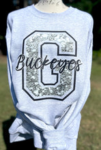 Load image into Gallery viewer, Gilmer Buckeyes- sweatshirt
