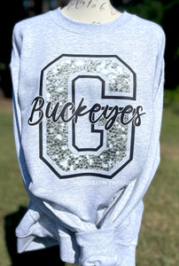 Gilmer Buckeyes- sweatshirt