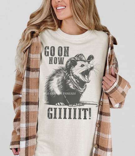 Go on now… gitttt