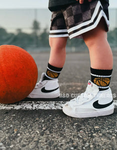 Slam Dunk Socks